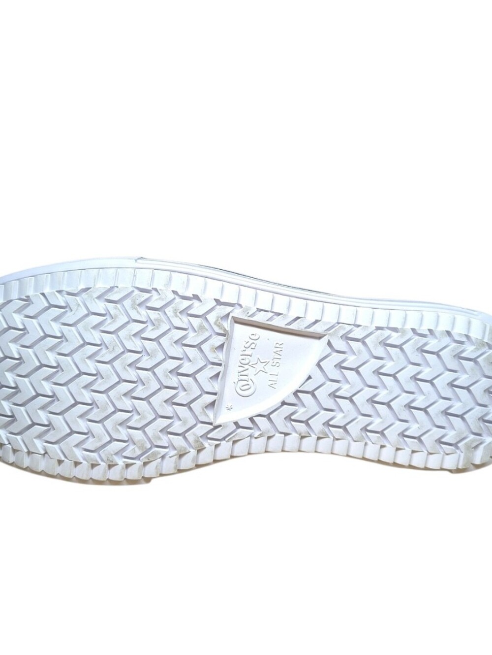 🥳 CONVERSE Chuck Taylor All Star Stack Low Top Platform Sneakers Womens 10.5 - Picture 10 of 12